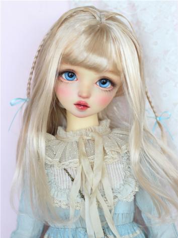 BJD Wig Cat Ear Style Hair ...