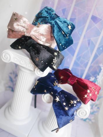 BJD Accessories Star Velvet...