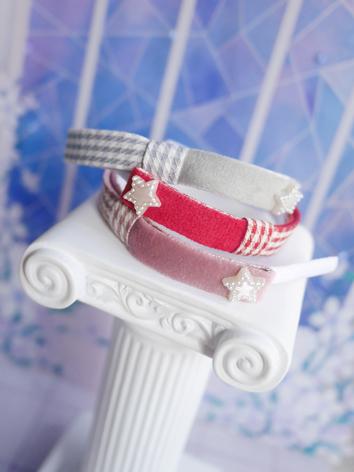BJD Accessories Velvet Plai...