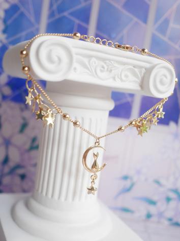 BJD Accessories Star and Mo...
