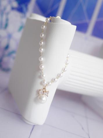 BJD Accessories Pearl Zirco...