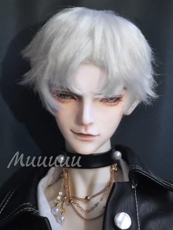 BJD Wig Male Short Hair for...