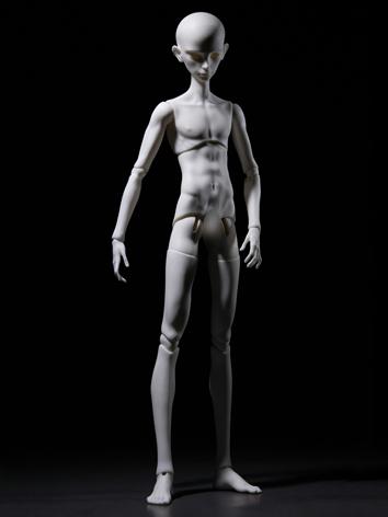 BJD Body 48cm Boy Body B4-17 Ball-jointed Doll