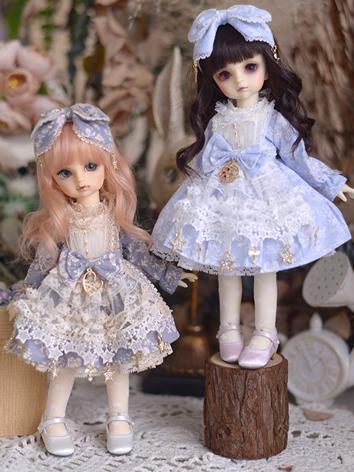 BJD Clothes Girl Dress Suit...