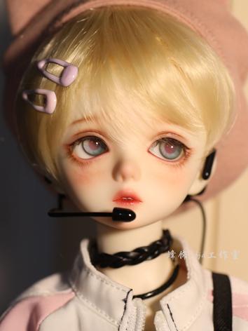 BJD Accessories Black/White...