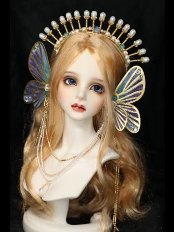 BJD Accessories Headband Fe...