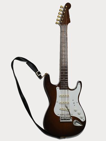 BJD Accessories Guitar for MSD Size Ball-jointed Doll