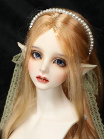 BJD Accessories Pearl Headb...