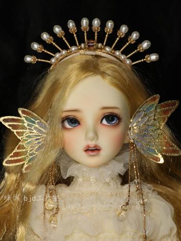 BJD Accessories Headband Wi...