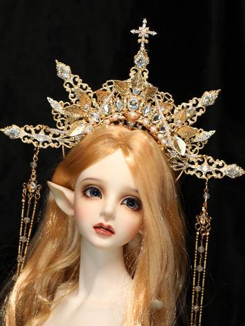 BJD Accessories Hair Crown ...