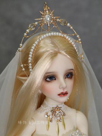 BJD Accessories Hair Crown ...