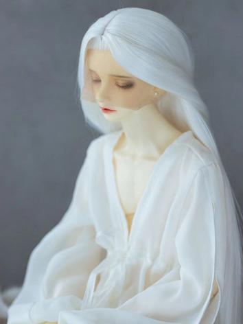 BJD Wig Boy/Girl Long Hair ...