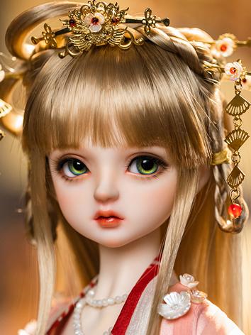 BJD Jiuqu Hongmei 44cm Girl...