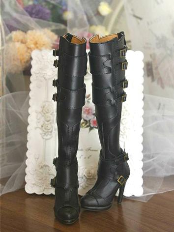 BJD Shoes High-heel Boots f...