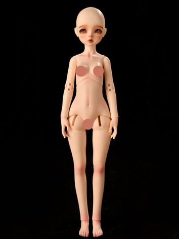 BJD Body Myth 1/4 Girl Body...