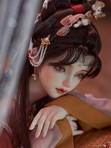 Limited BJD Si Xiang 60cm/62cm Girl Ball-jointed Doll