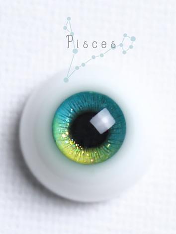 BJD Resin Eyes Pisces 12mm/...