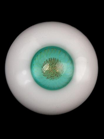 BJD Eyes 14mm Eyeballs J-0014 for Ball-jointed Doll