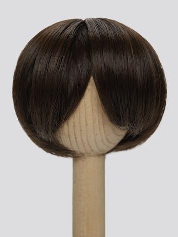 BJD Wig Carlos Basic Hair W...