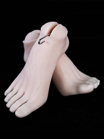 BJD Feet Male High-heeled F...