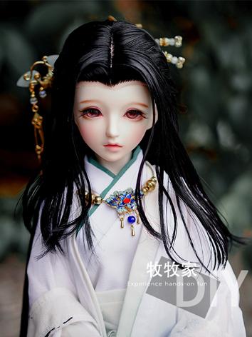 BJD Wig Ancient-style Beaut...