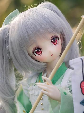 BJD Raspberry Spring Scroll 54cm Girl Ball-jointed Doll