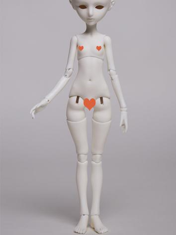 BJD Body 25.5cm Girl Body B...