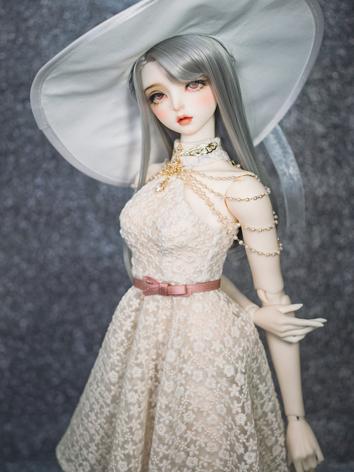 BJD Clothes Off-the-shoulde...