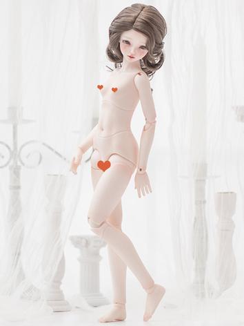 BJD Body 1/4 Girl Body-2-1 44cm Big Ball Body Ball-jointed Doll