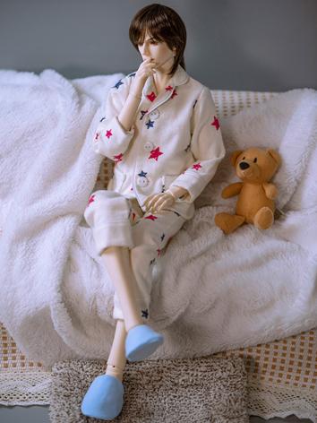 BJD Clothes Pajamas Set for...