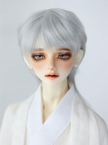 BJD Wig Wolf Tail Short Hai...