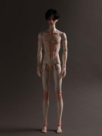 BJD Body 70.5cm Male Body B70-004-1 Ball-jointed doll