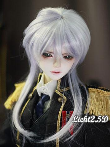 BJD Wig Handsome Hair 109 f...