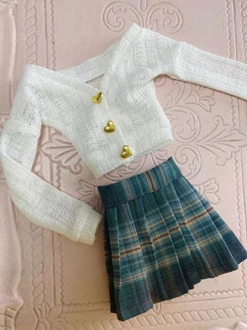 BJD Clothes Short Cardigan ...