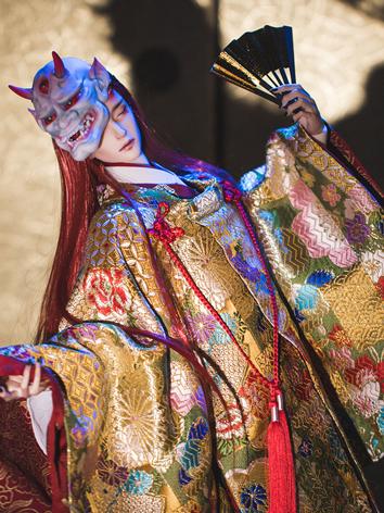 BJD Clothes Amaoni Outfit for 70cm Size Ball-jointed Doll