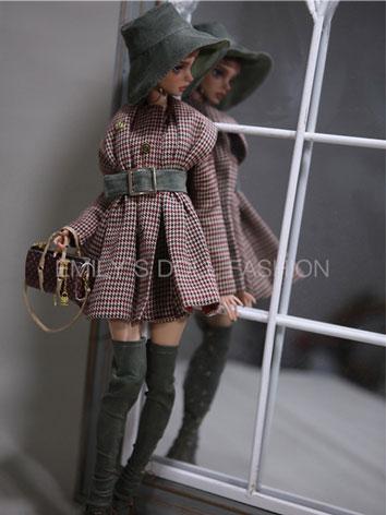 BJD Clothes Girl Fashion Su...