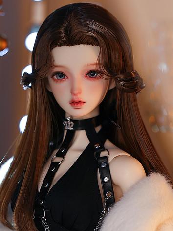 BJD Ash Girl 65cm Ball-Jointed Doll