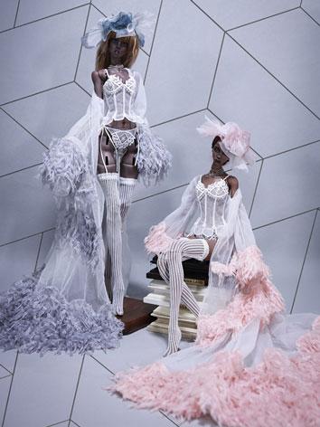 BJD Clothes Victoria's Secr...