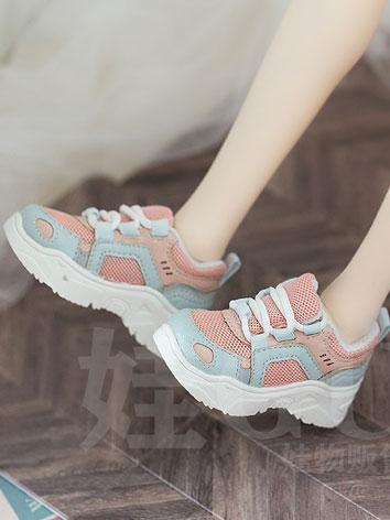 BJD Shoes Girl/Boy Sports S...