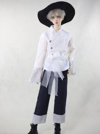 BJD Clothes Boy Suit X005 f...