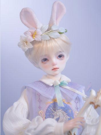 BJD Leyah 45cm Boy Ball-joi...