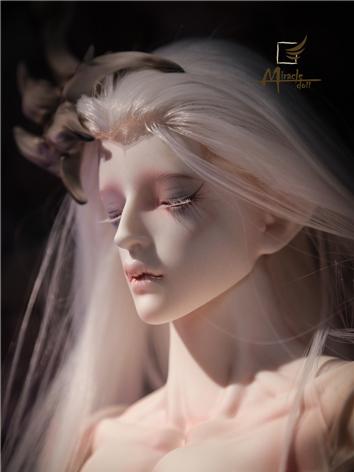 BJD Mountain God Head Ball Jointed Doll