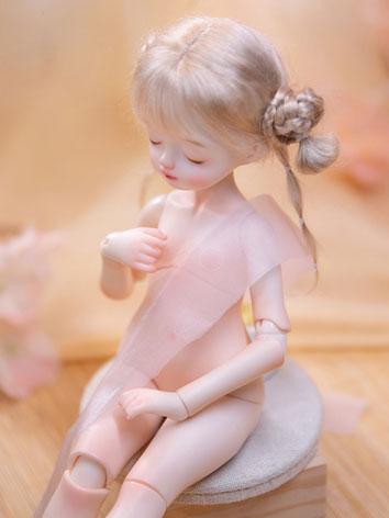 BJD 26cm Girl Body B-26-04 Ball-jointed Doll