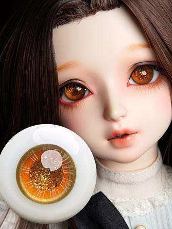 BJD Eyes Orange 12mm/14mm/1...