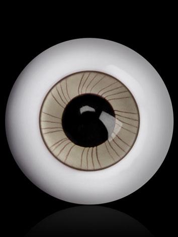 BJD Eyes 12mm Eyeballs CD12-Y011 for Ball-jointed Doll