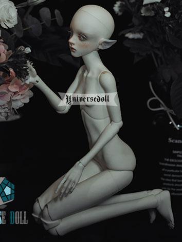 BJD Body 1/3 Girl Body Ball-jointed Doll