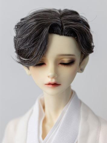 BJD Wig Boy Short Style Hai...