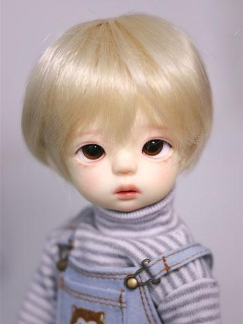 BJD Wig Boy/Girl Cute Short...