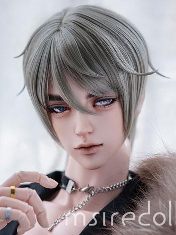 BJD Wig Short Style Hair for SD Size Ball-jointed Doll
