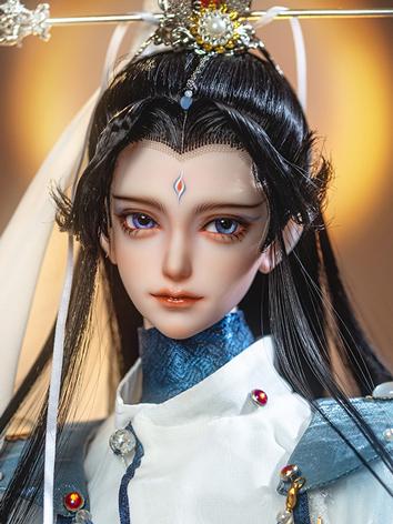 BJD Qing Yin 69cm Boy Ball-...